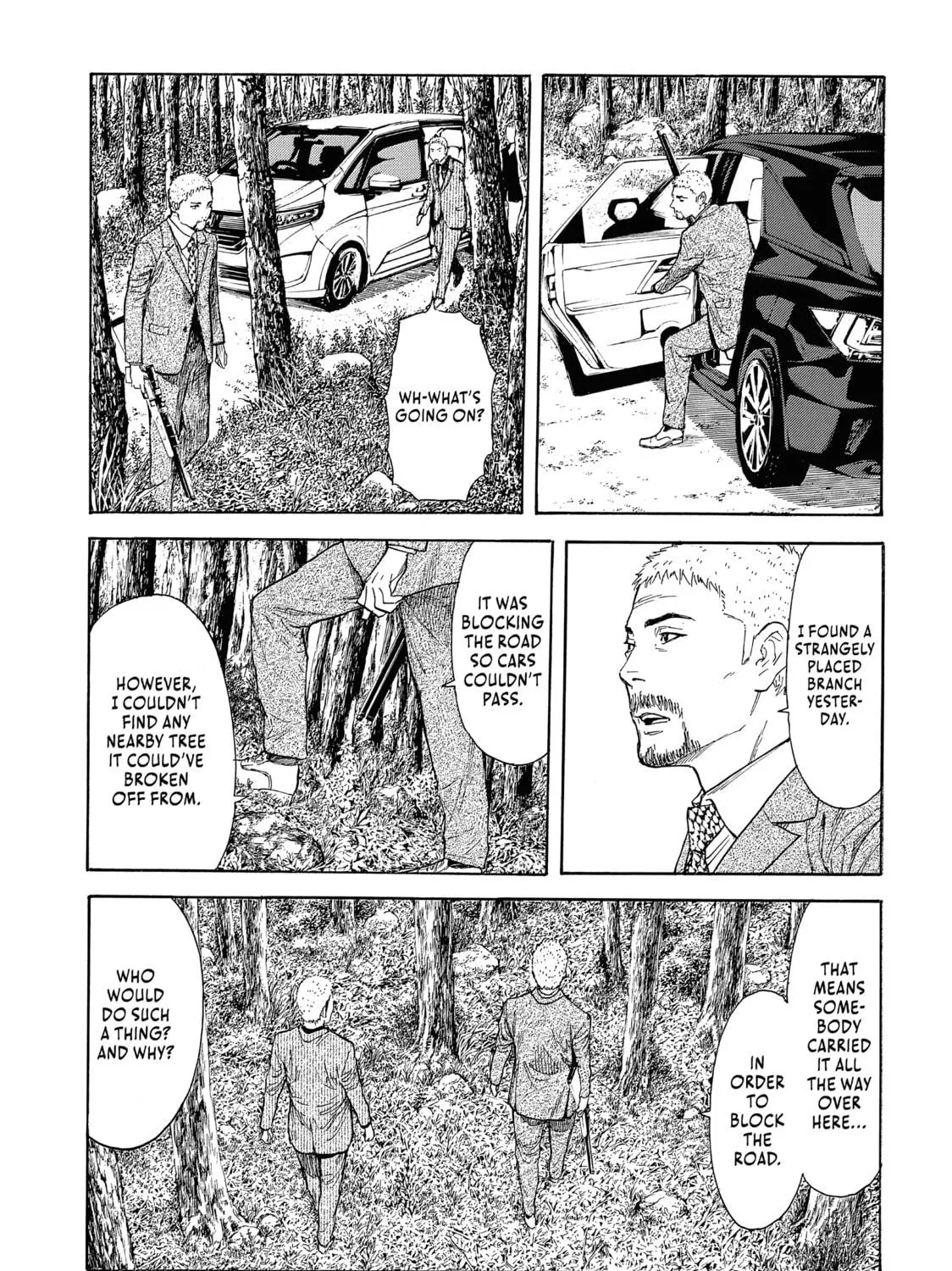 My Home Hero Chapter 107 page 9 - 