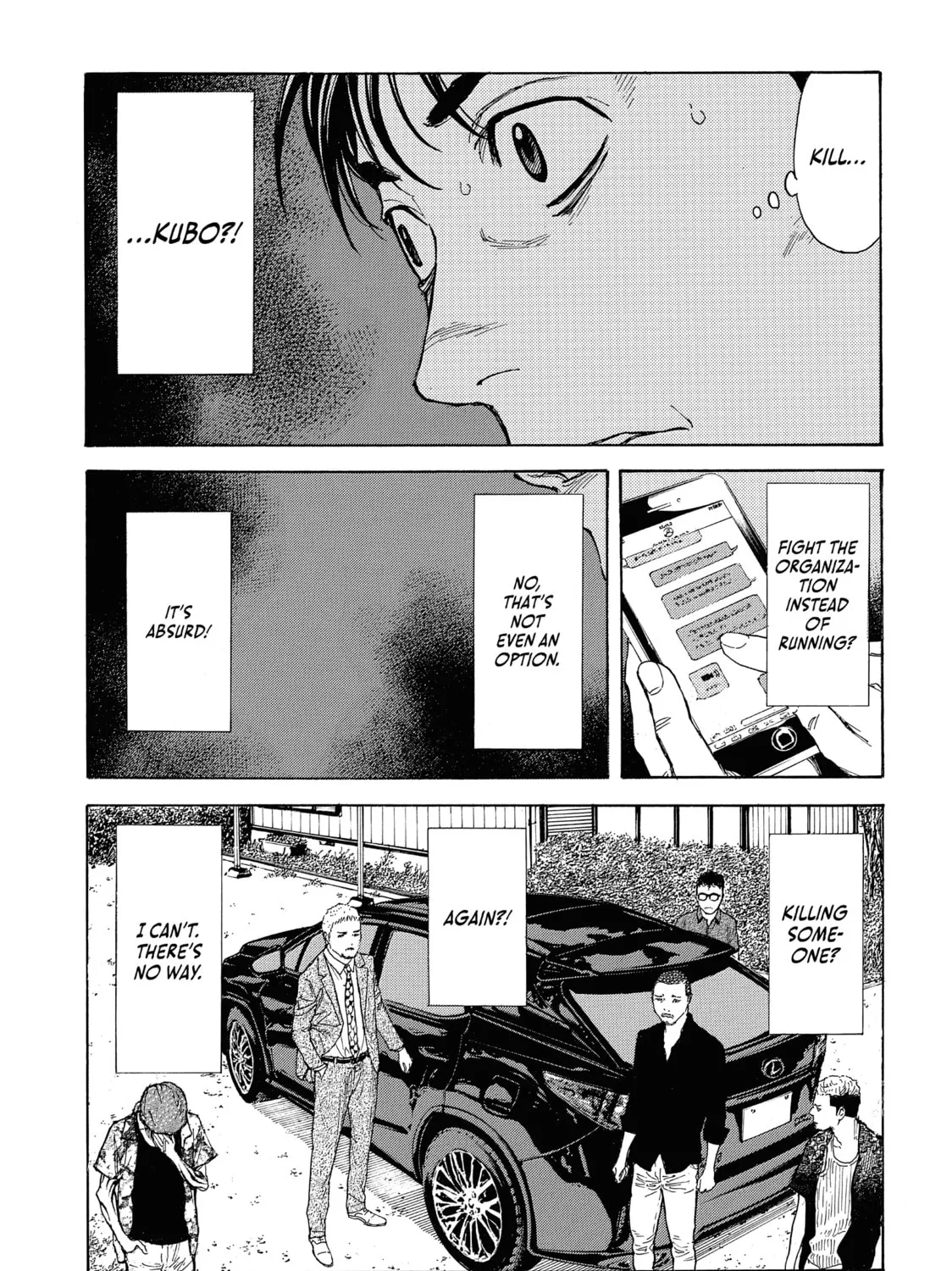 My Home Hero Chapter 108 page 13 - 