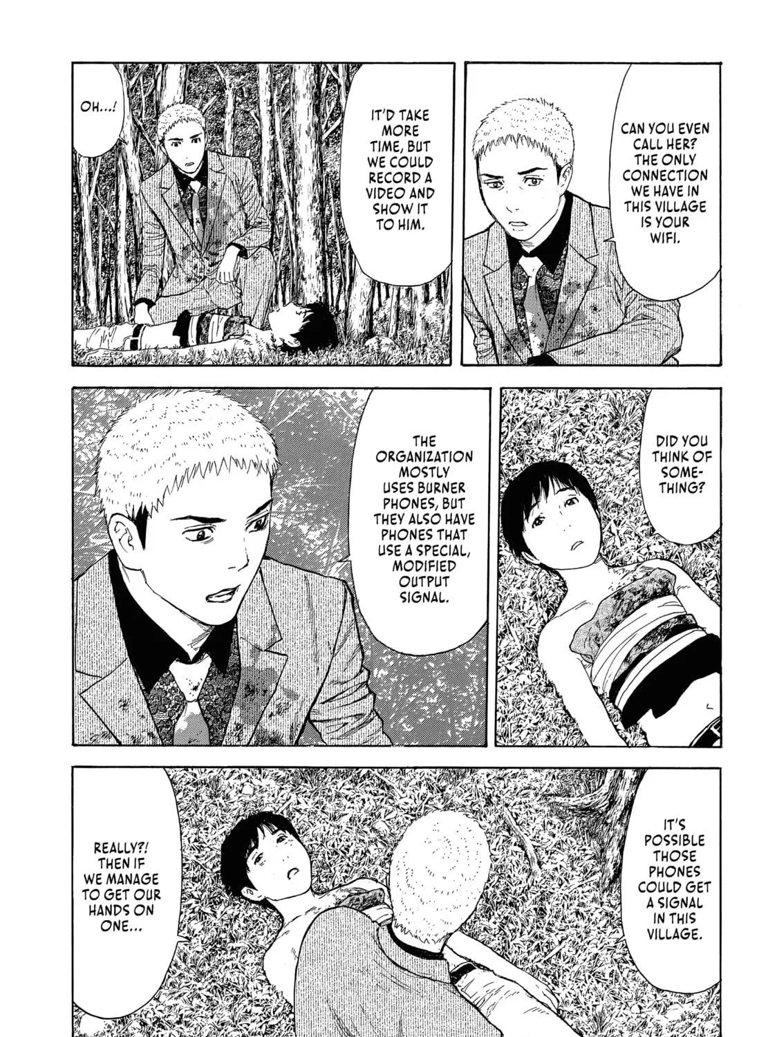 My Home Hero Chapter 108 page 23 - 