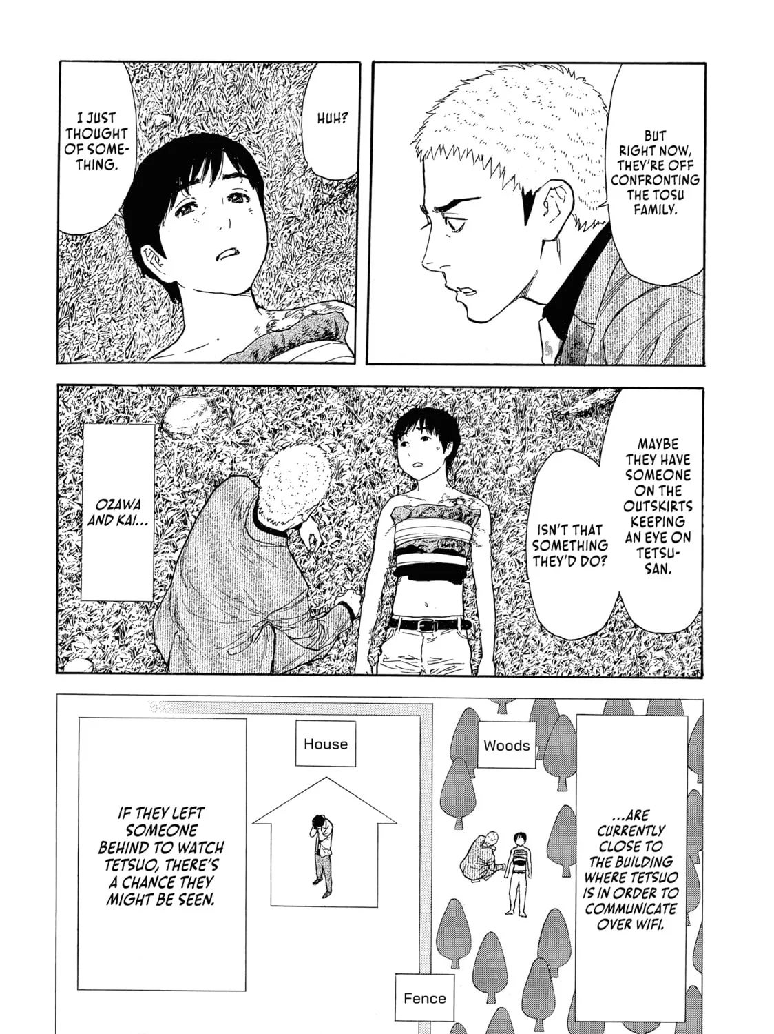 My Home Hero Chapter 108 page 25 - 