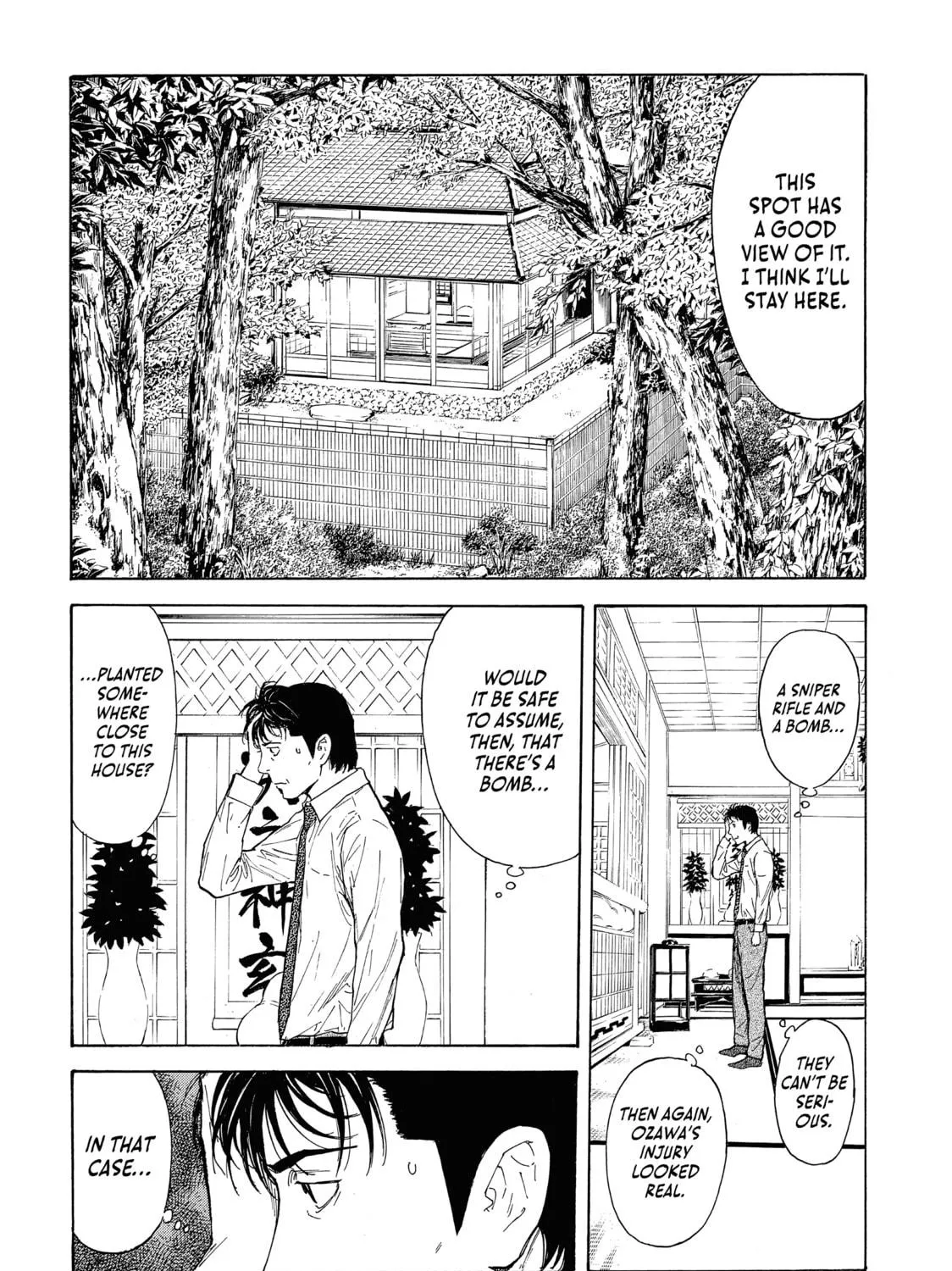 My Home Hero Chapter 108 page 29 - 