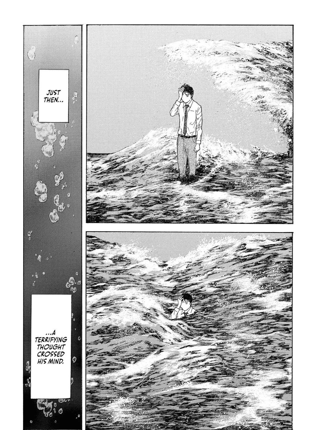 My Home Hero Chapter 108 page 33 - 