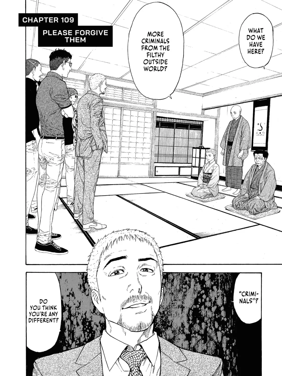 Read My Home Hero chapter 109 image 0 on Lezhin