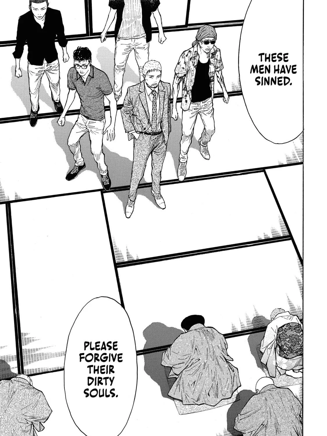 Read My Home Hero chapter 109 image 16 on Lezhin