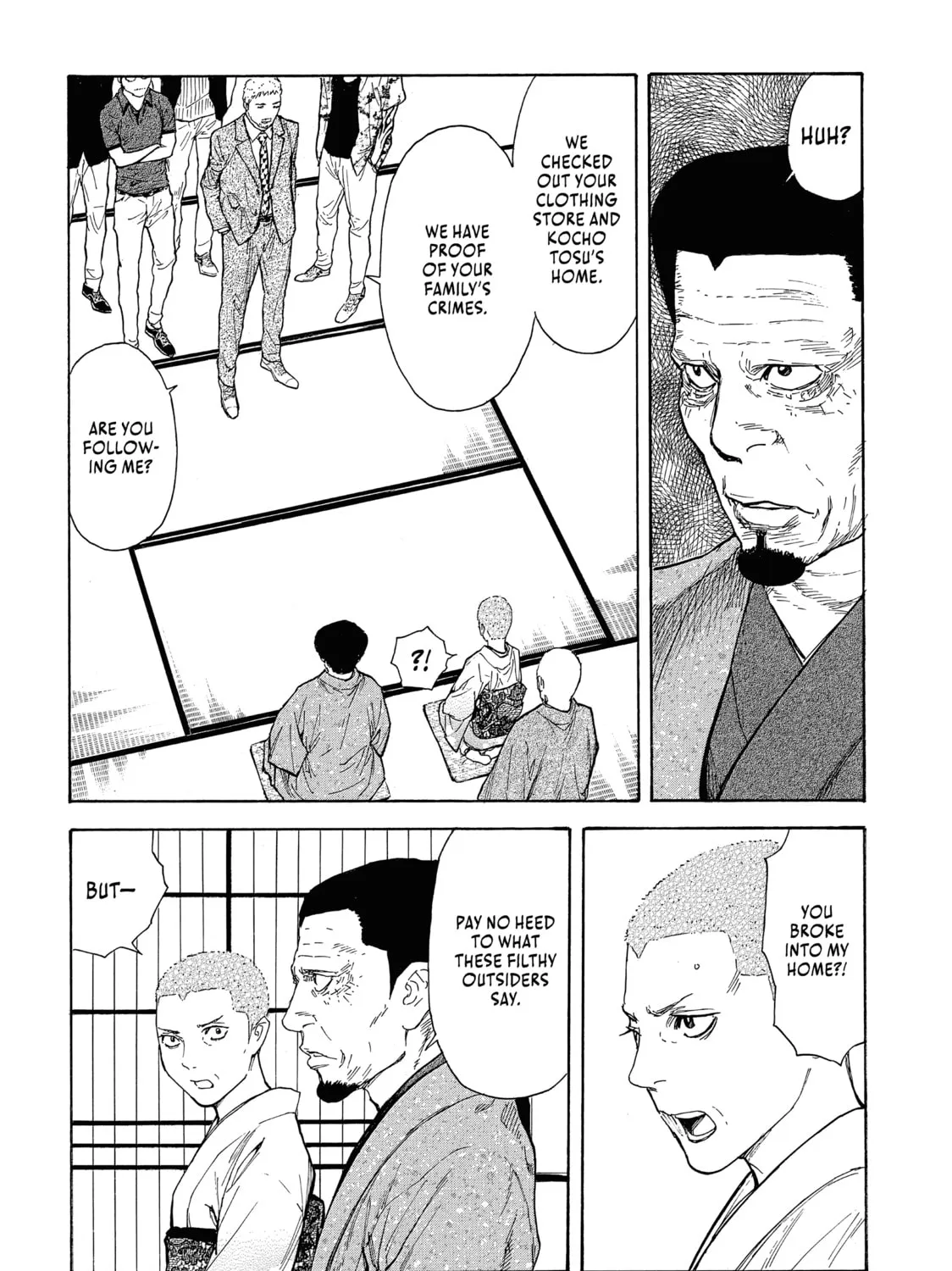 Read My Home Hero chapter 109 image 2 on Lezhin