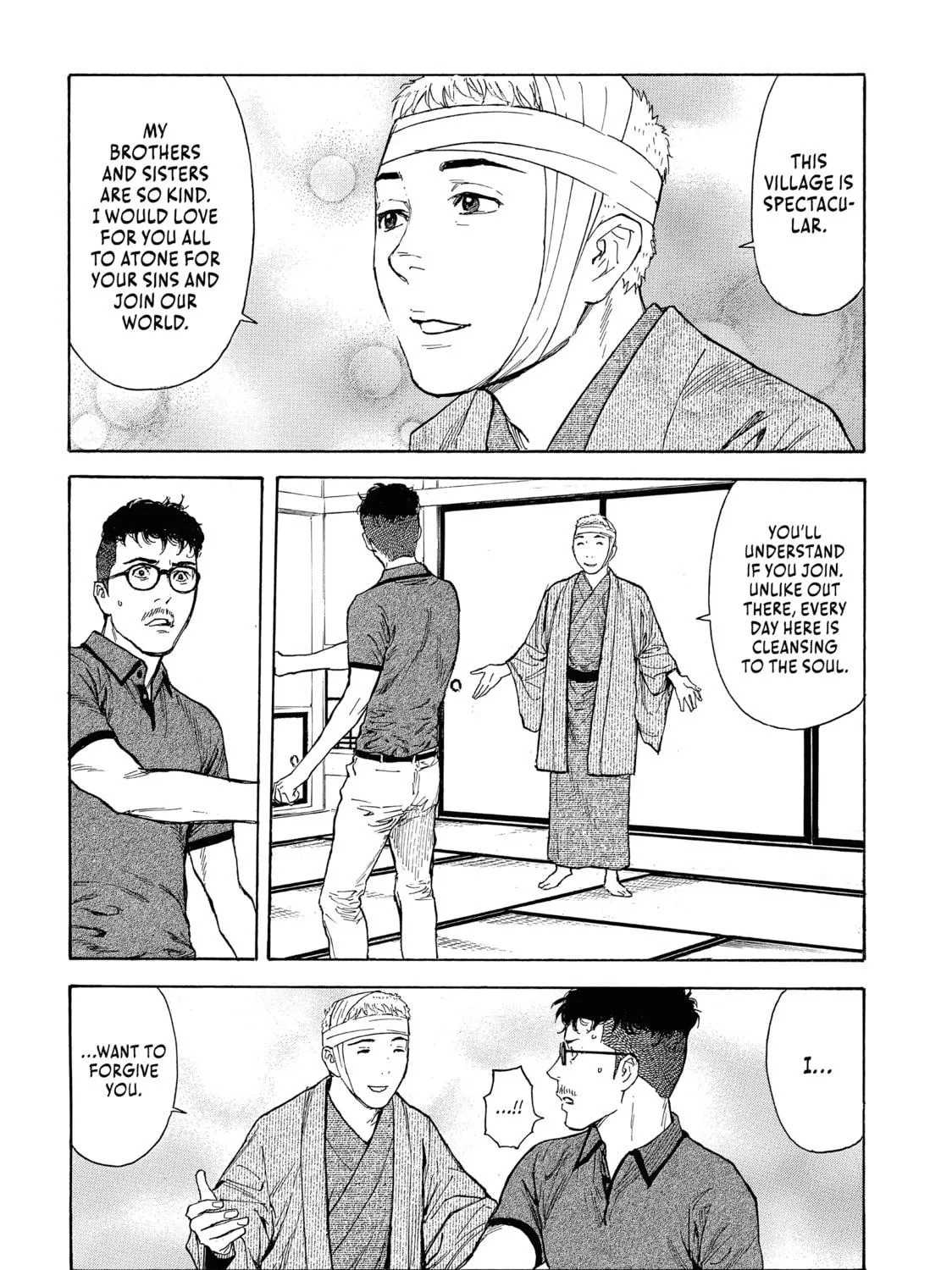 Read My Home Hero chapter 109 image 22 on Lezhin