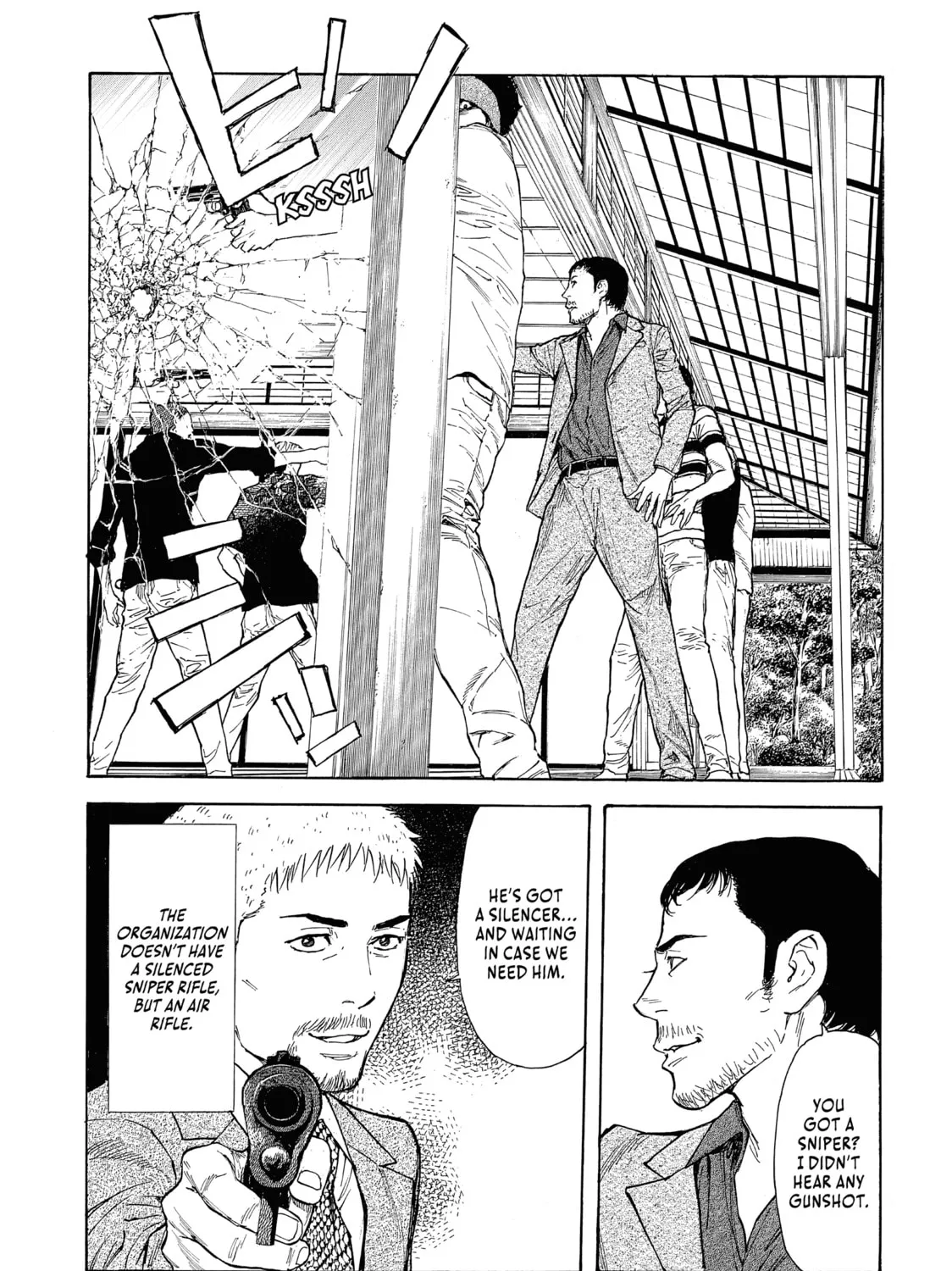 Read My Home Hero chapter 109 image 30 on Lezhin