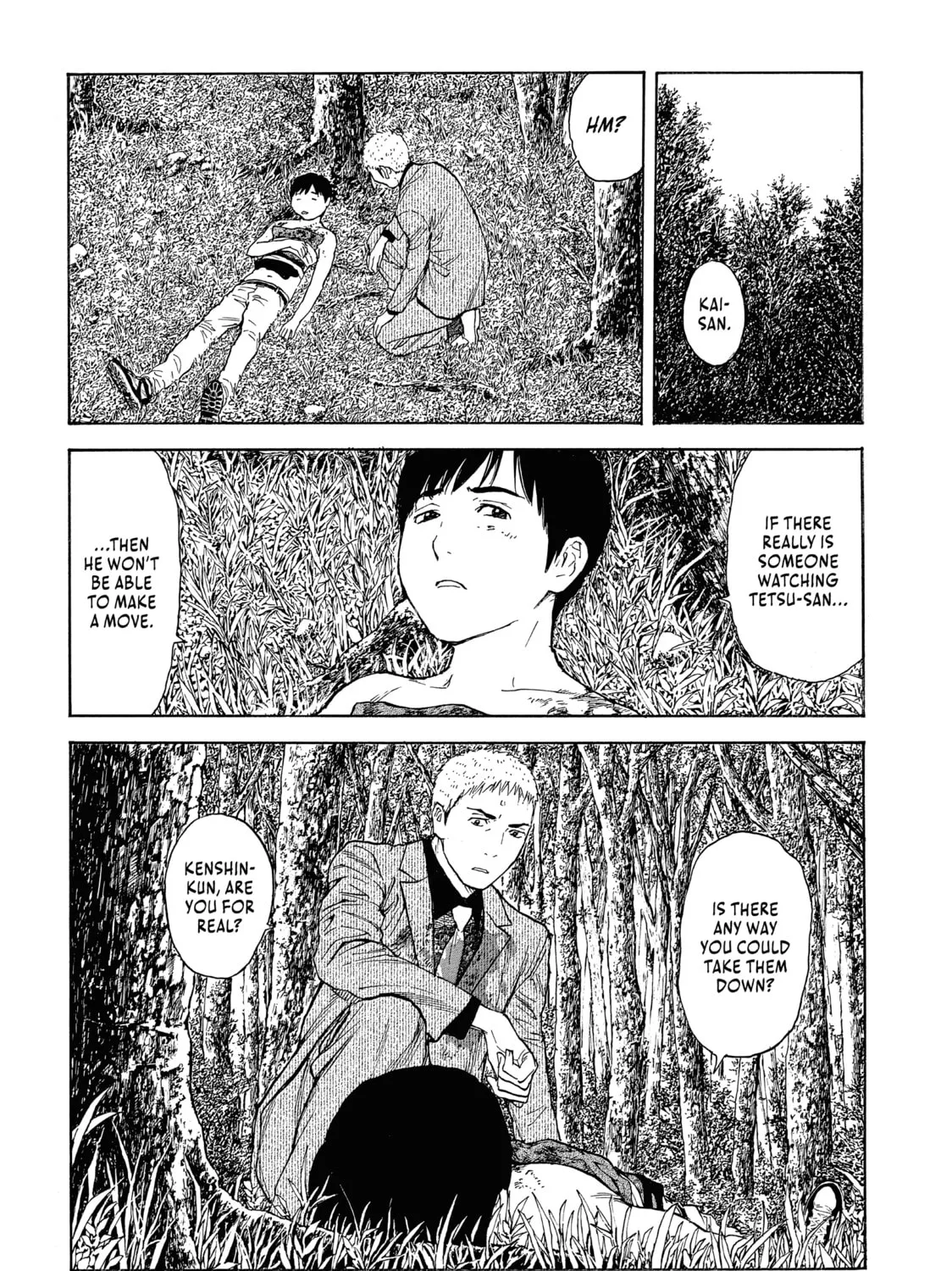 Read My Home Hero chapter 109 image 36 on Lezhin