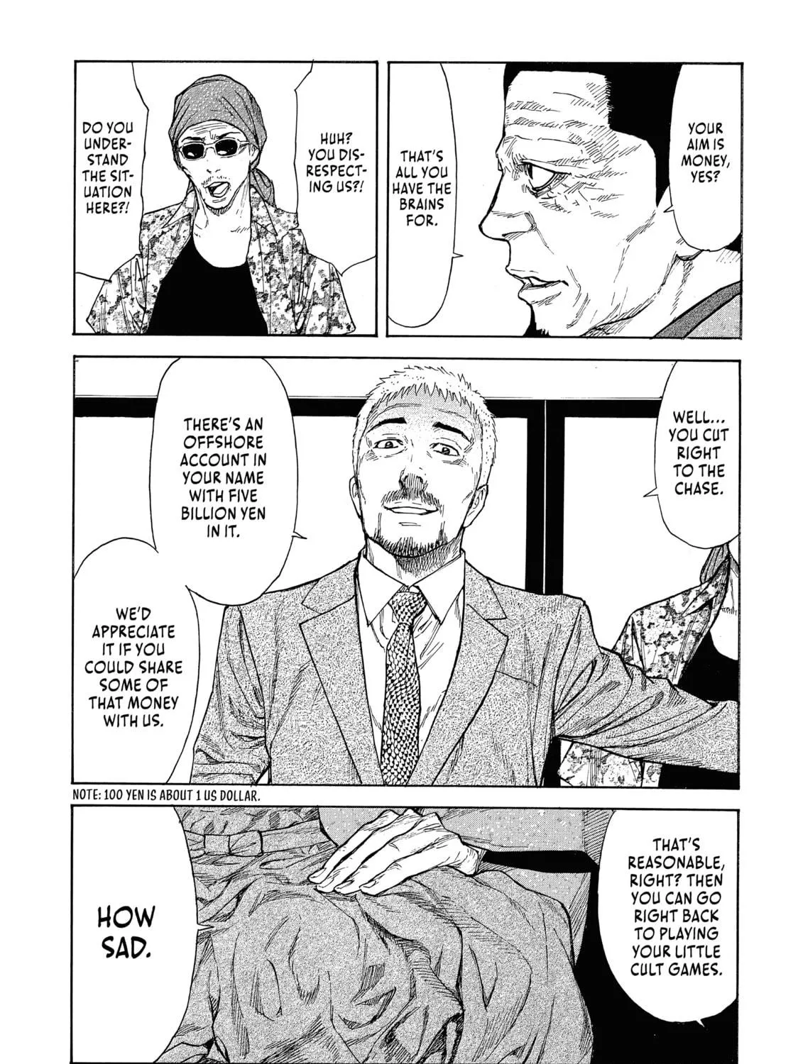 Read My Home Hero chapter 109 image 4 on Lezhin