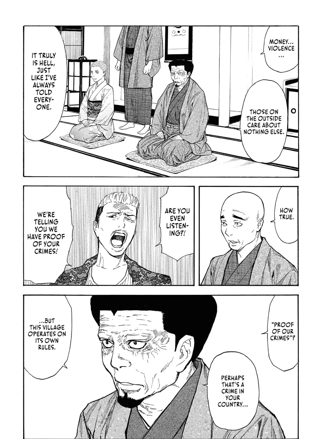 Read My Home Hero chapter 109 image 6 on Lezhin