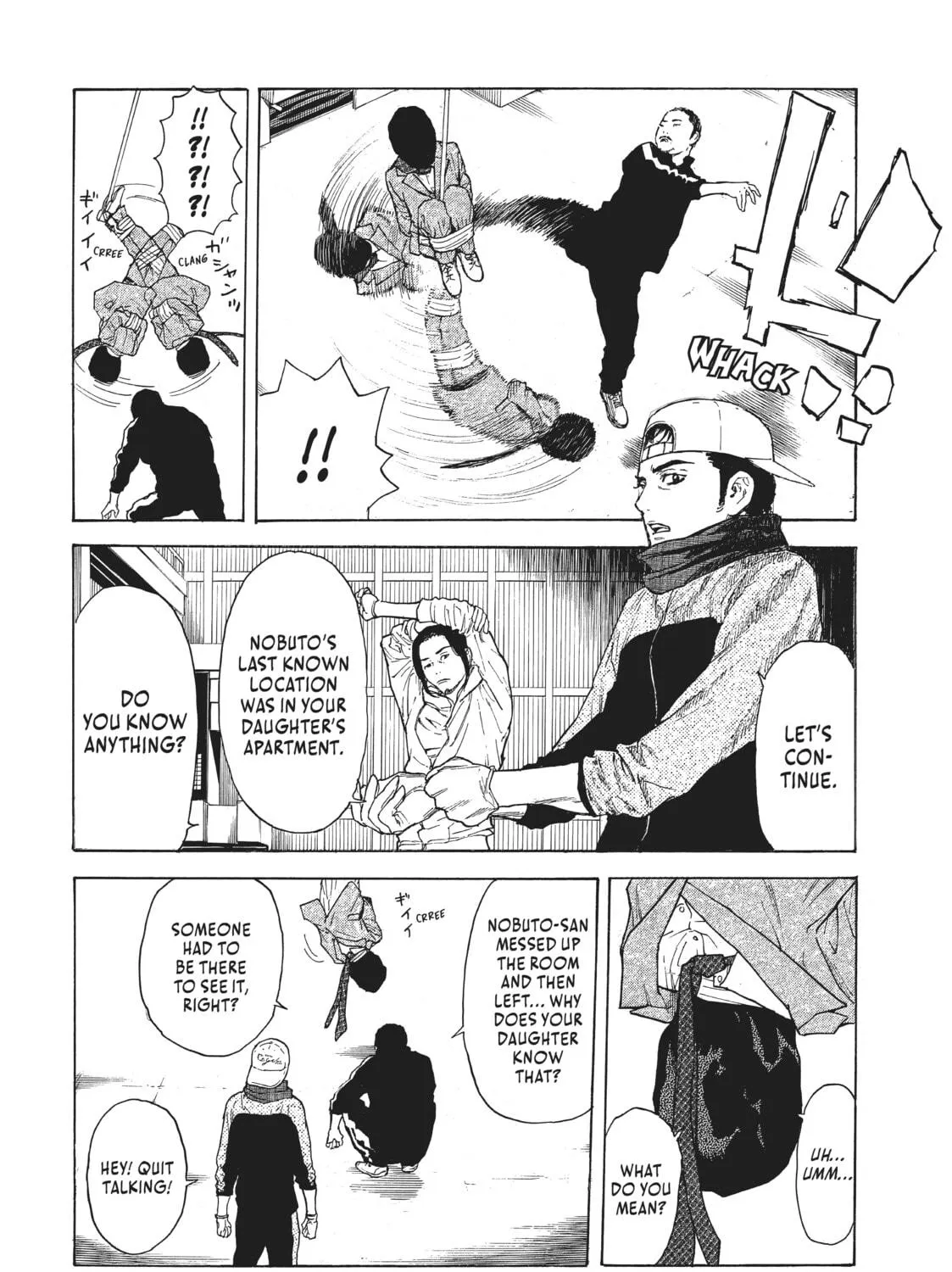 Read My Home Hero chapter 11 image 10 on Lezhin