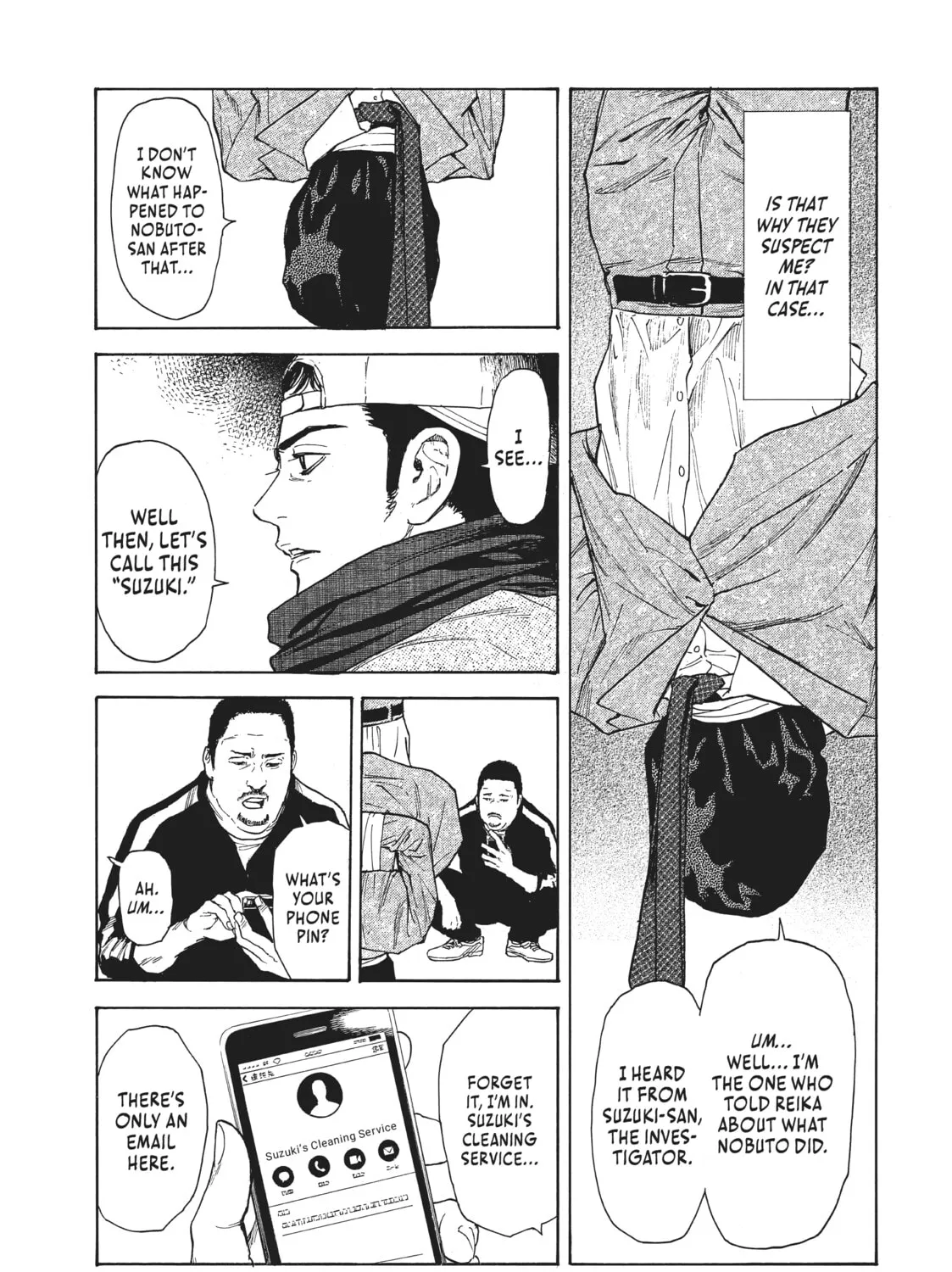 Read My Home Hero chapter 11 image 12 on Lezhin