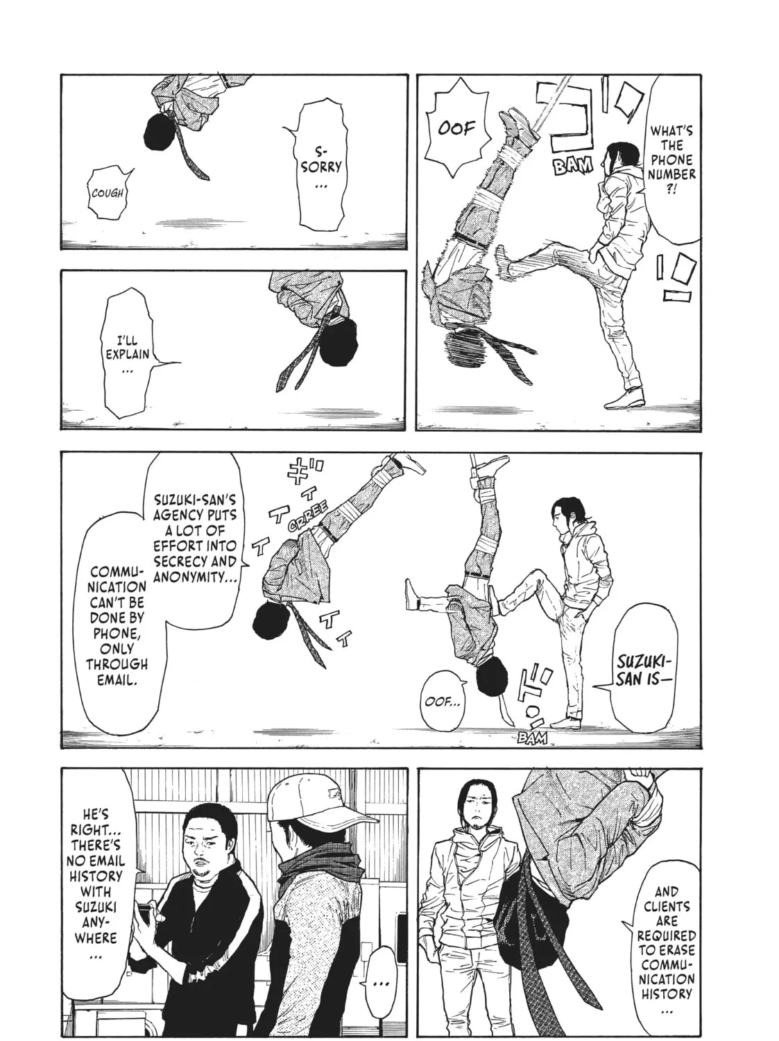 Read My Home Hero chapter 11 image 14 on Lezhin