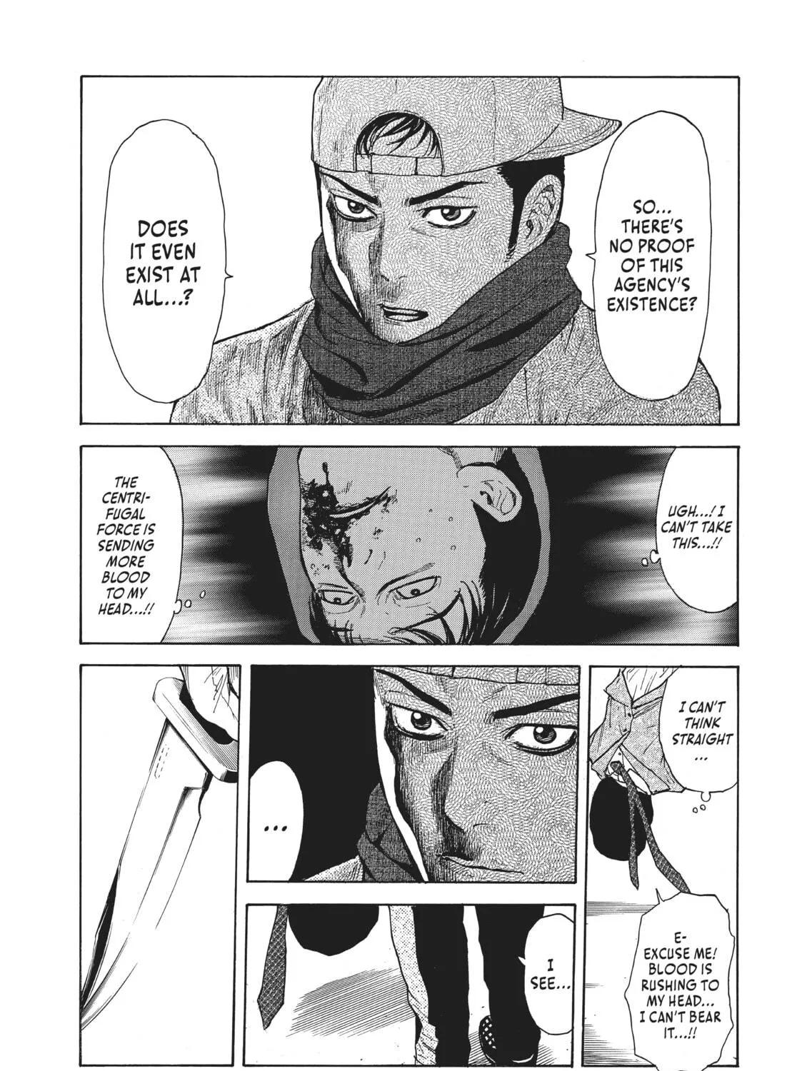 Read My Home Hero chapter 11 image 16 on Lezhin