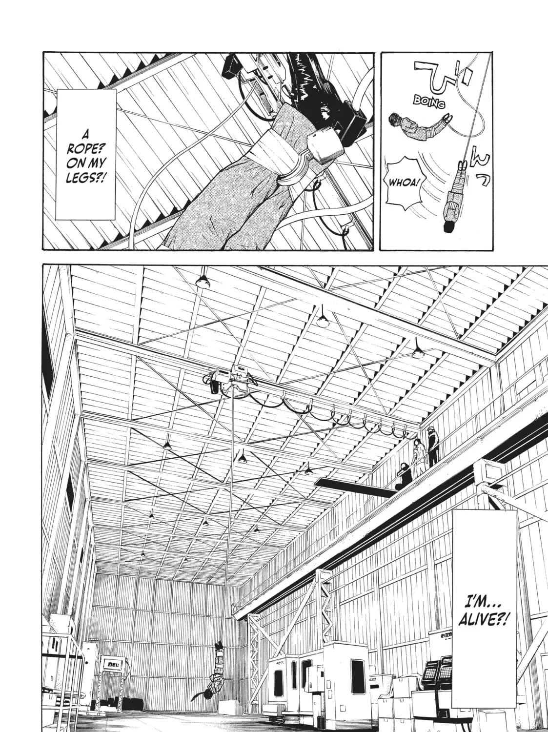 Read My Home Hero chapter 11 image 2 on Lezhin