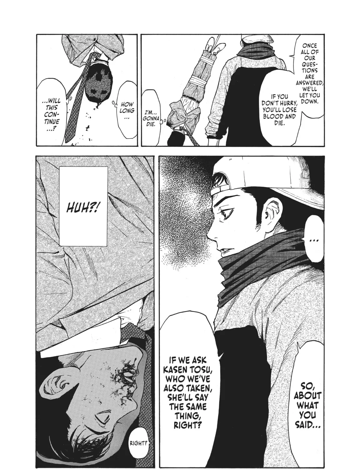Read My Home Hero chapter 11 image 20 on Lezhin