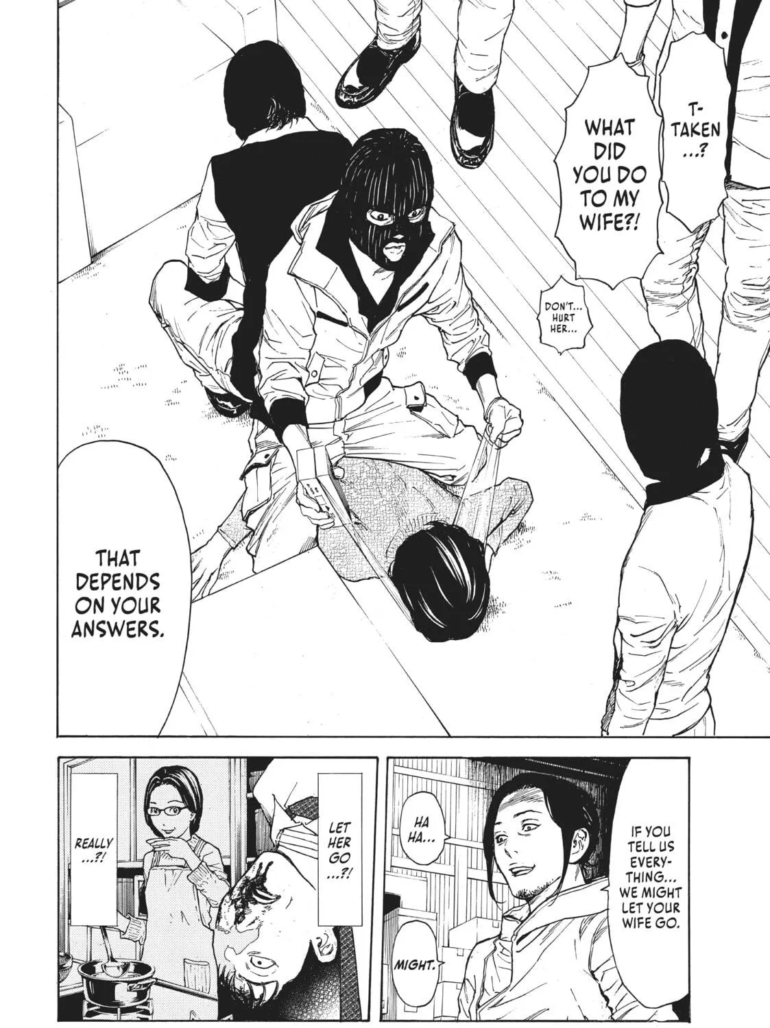 Read My Home Hero chapter 11 image 22 on Lezhin
