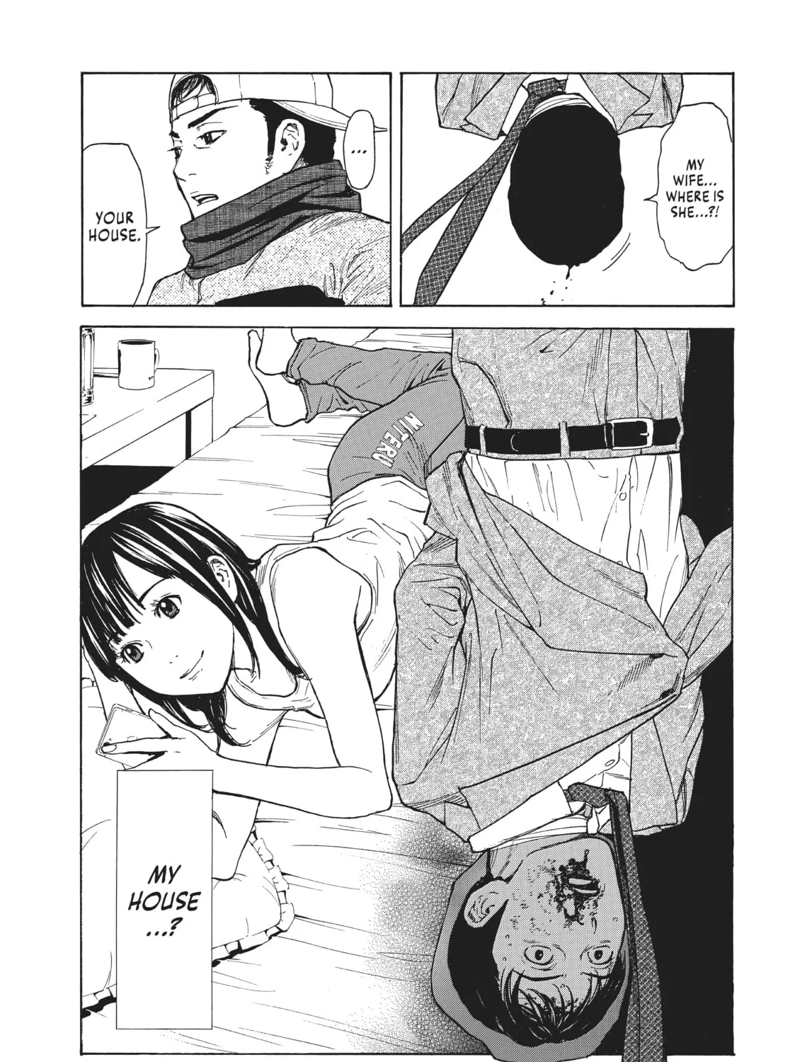 Read My Home Hero chapter 11 image 24 on Lezhin
