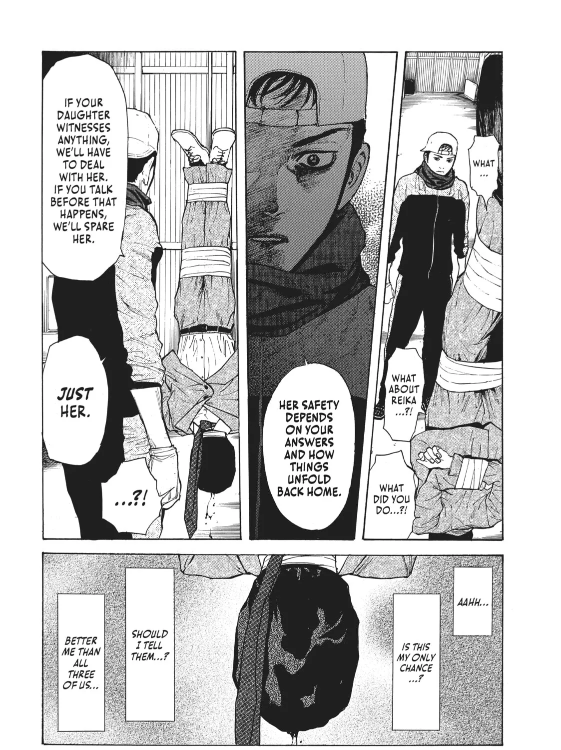 Read My Home Hero chapter 11 image 26 on Lezhin