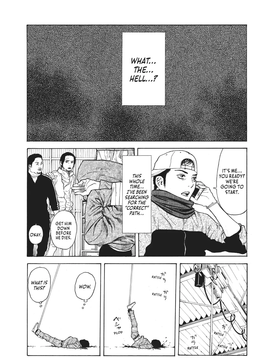 Read My Home Hero chapter 11 image 32 on Lezhin