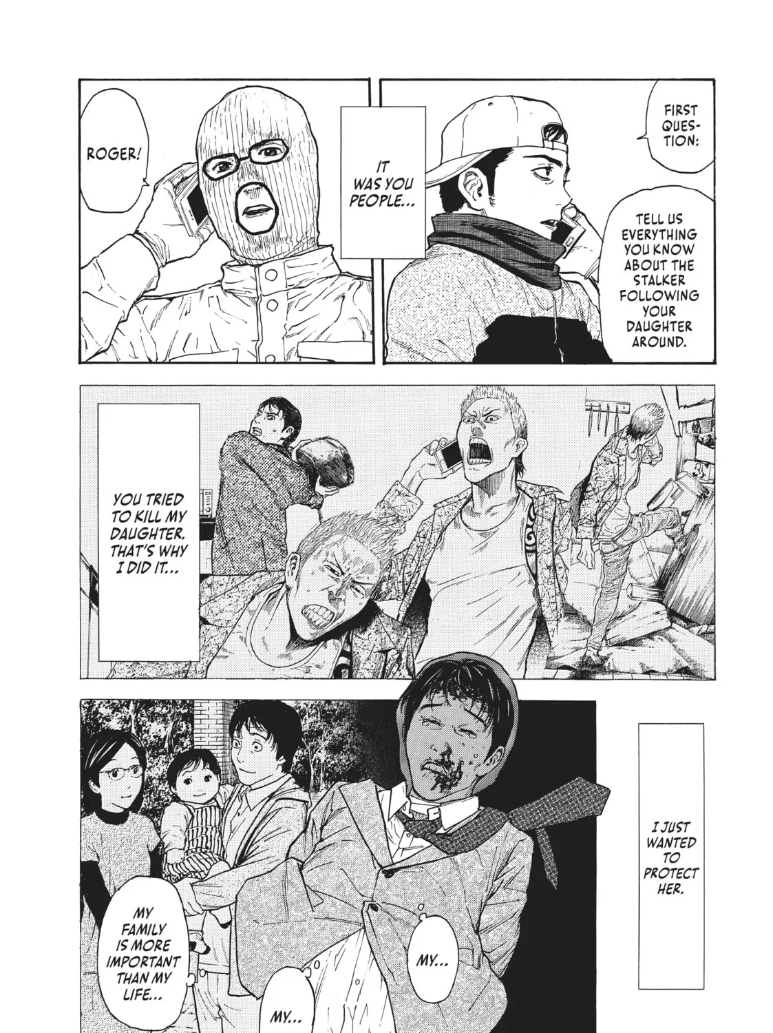 Read My Home Hero chapter 11 image 36 on Lezhin