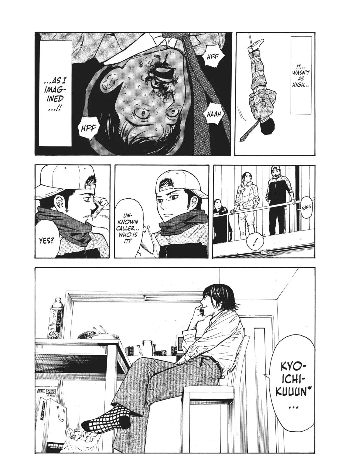 Read My Home Hero chapter 11 image 4 on Lezhin