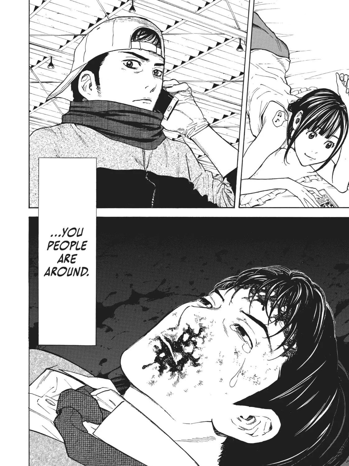 Read My Home Hero chapter 11 image 40 on Lezhin