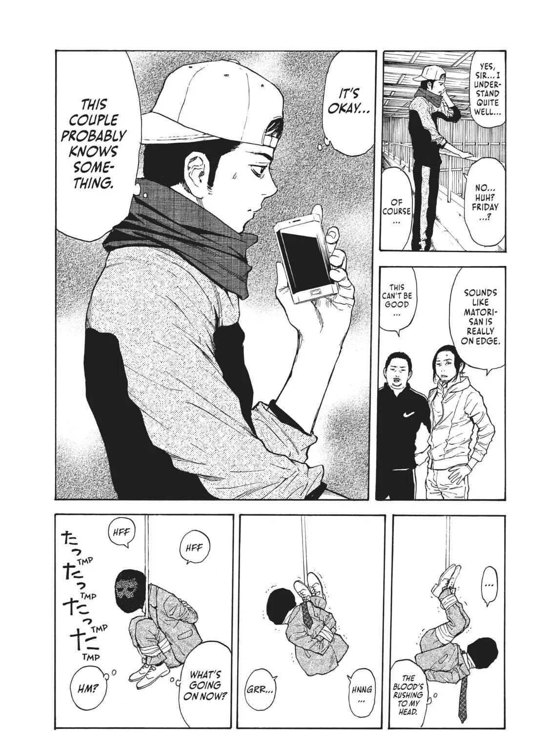 Read My Home Hero chapter 11 image 8 on Lezhin