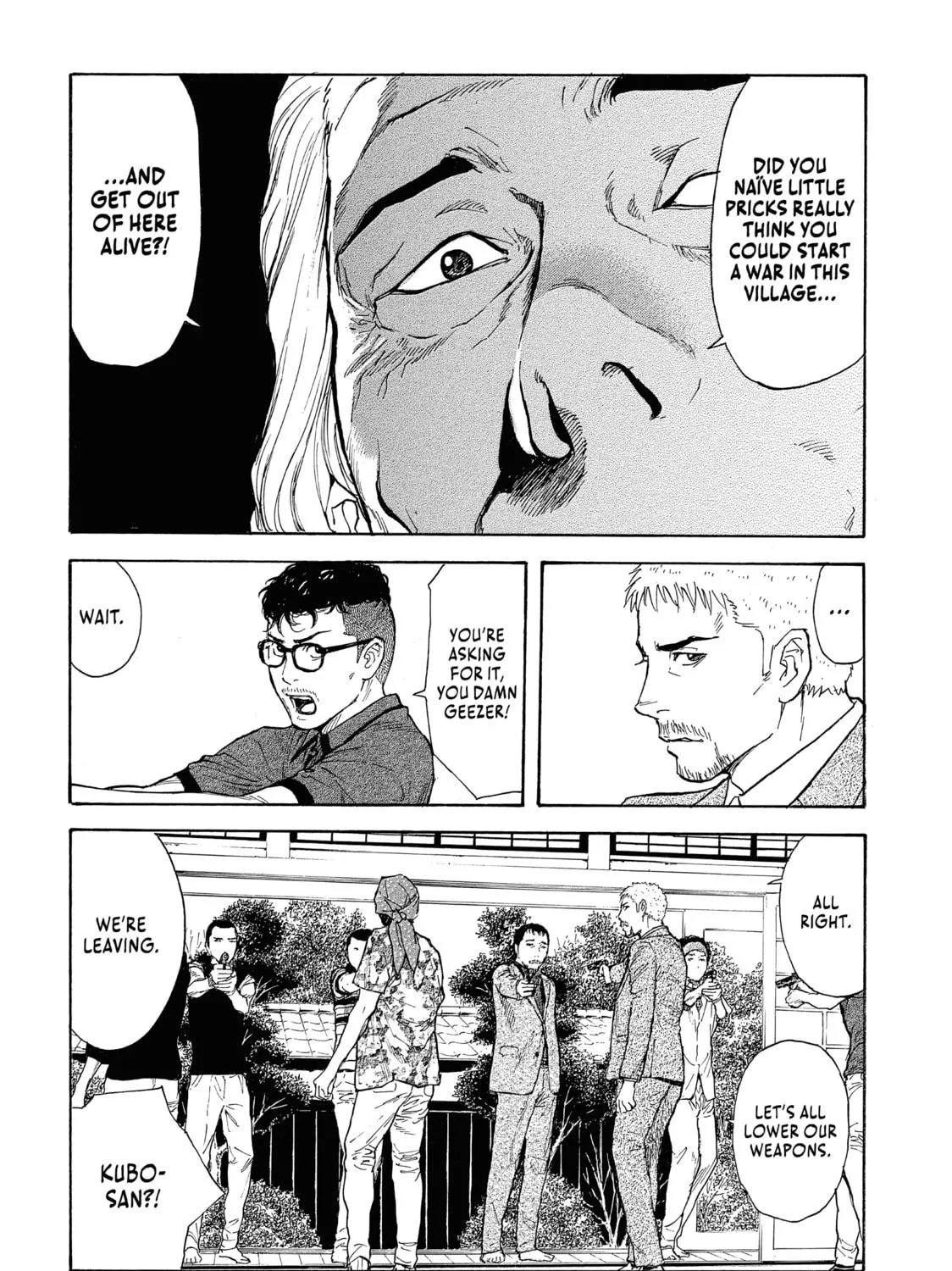Read My Home Hero chapter 110 image 10 on Lezhin