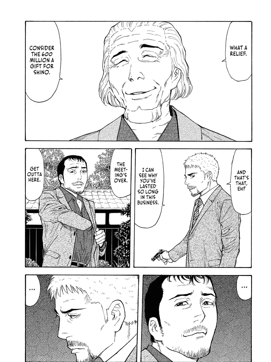 Read My Home Hero chapter 110 image 12 on Lezhin