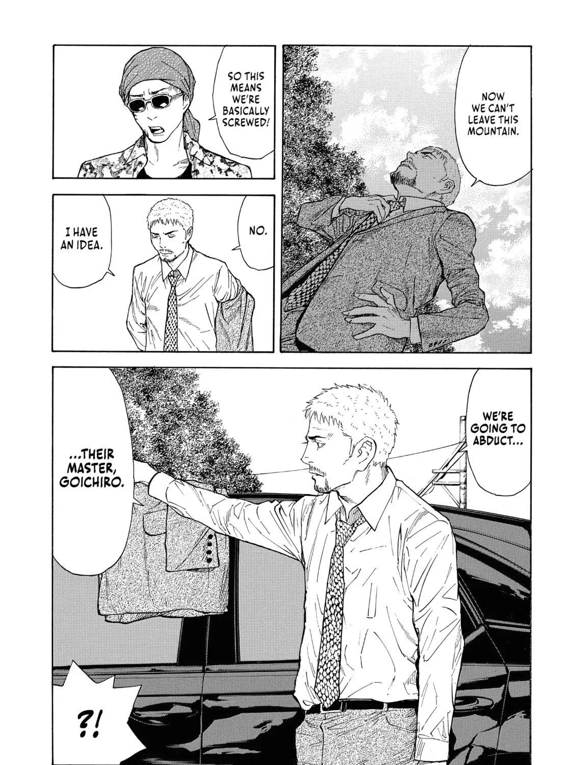 Read My Home Hero chapter 110 image 20 on Lezhin