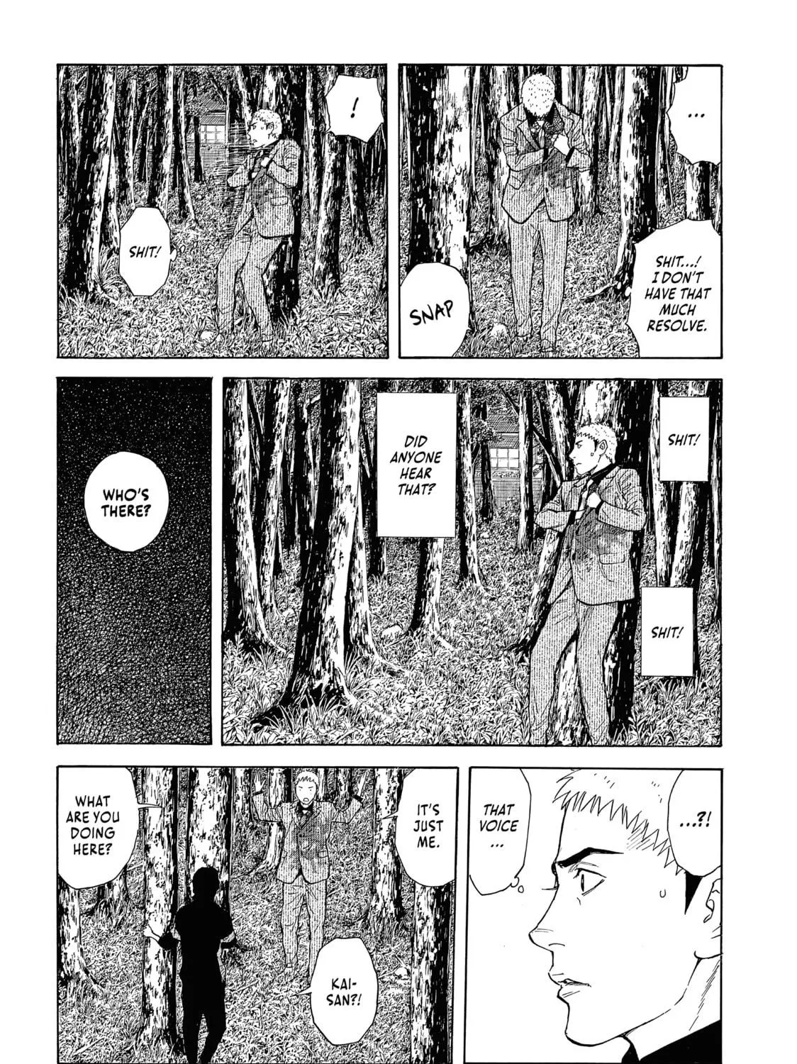 Read My Home Hero chapter 110 image 34 on Lezhin