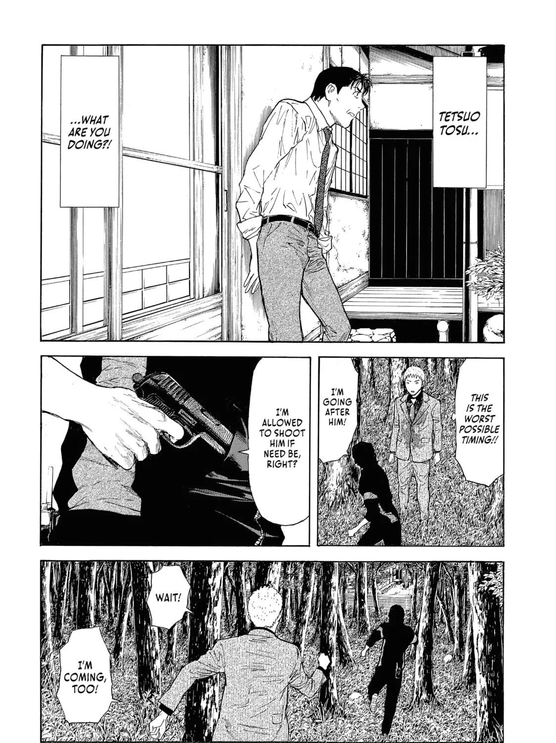Read My Home Hero chapter 110 image 38 on Lezhin