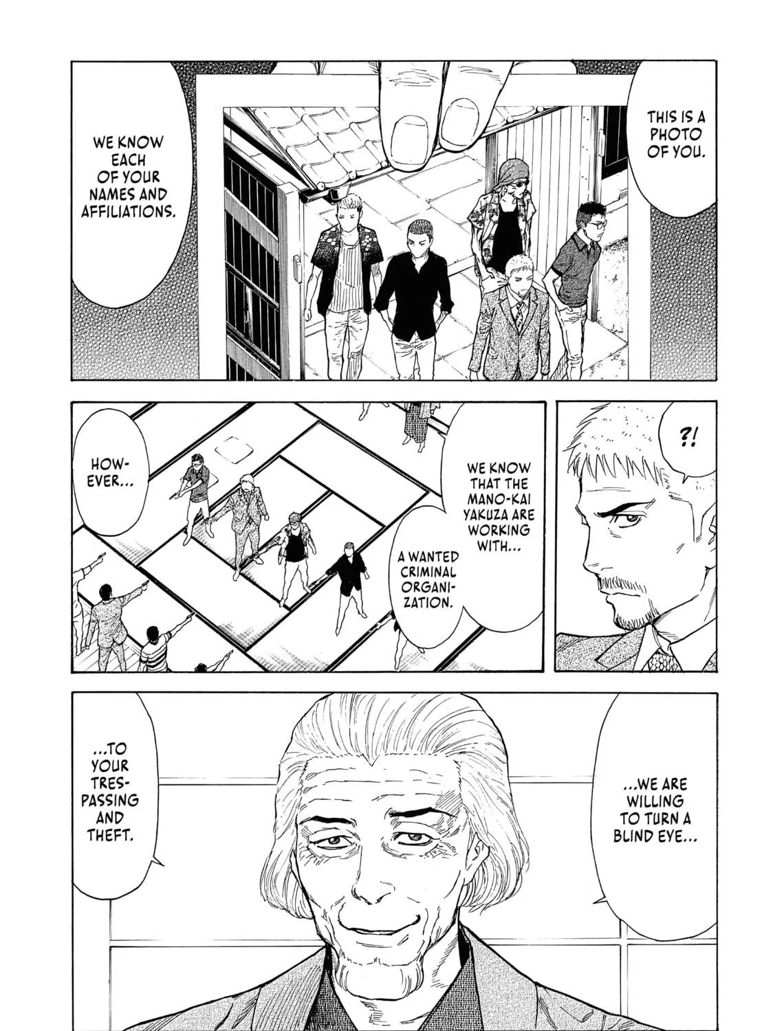 Read My Home Hero chapter 110 image 4 on Lezhin
