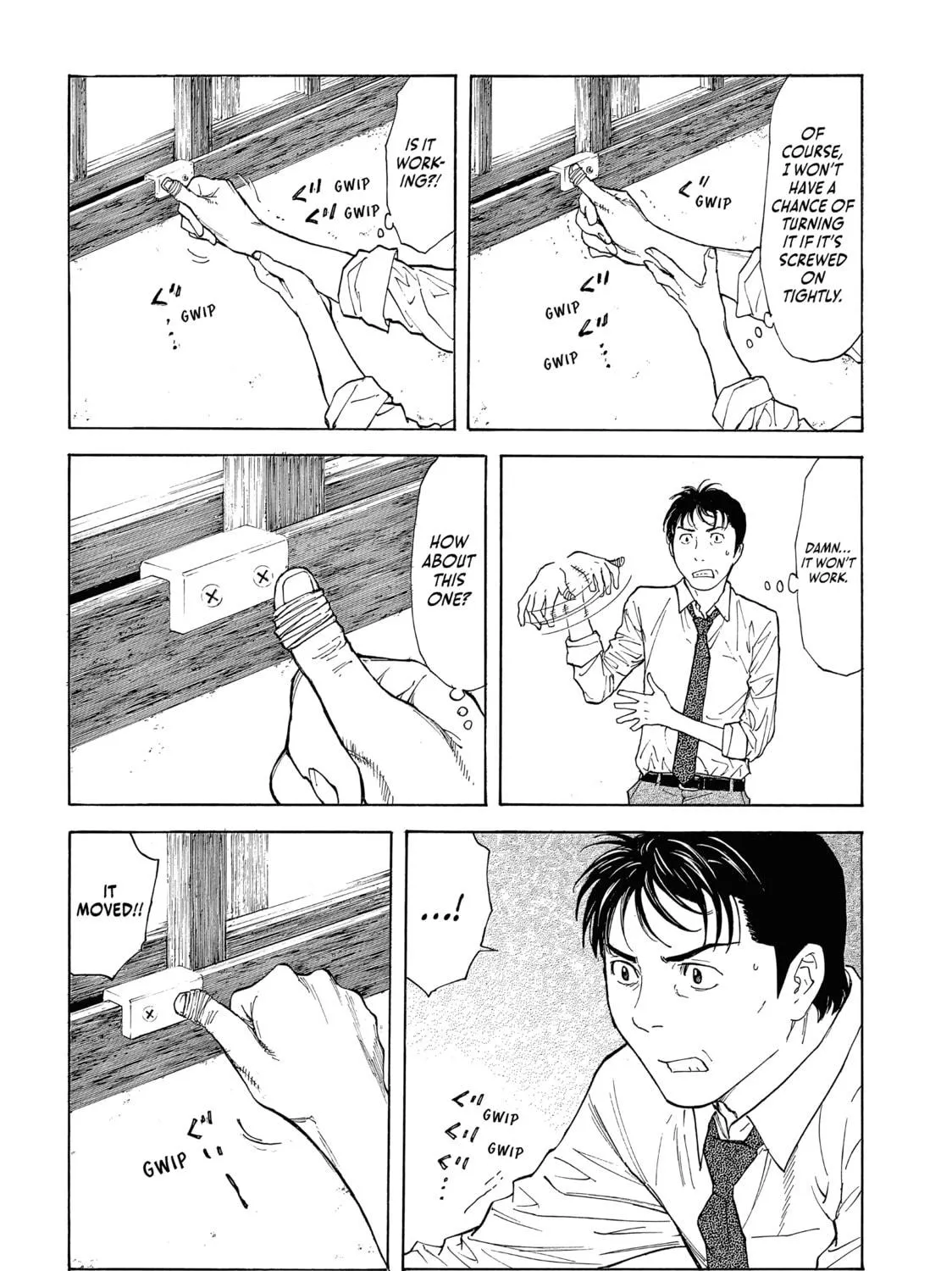 Read My Home Hero chapter 111 image 10 on Lezhin