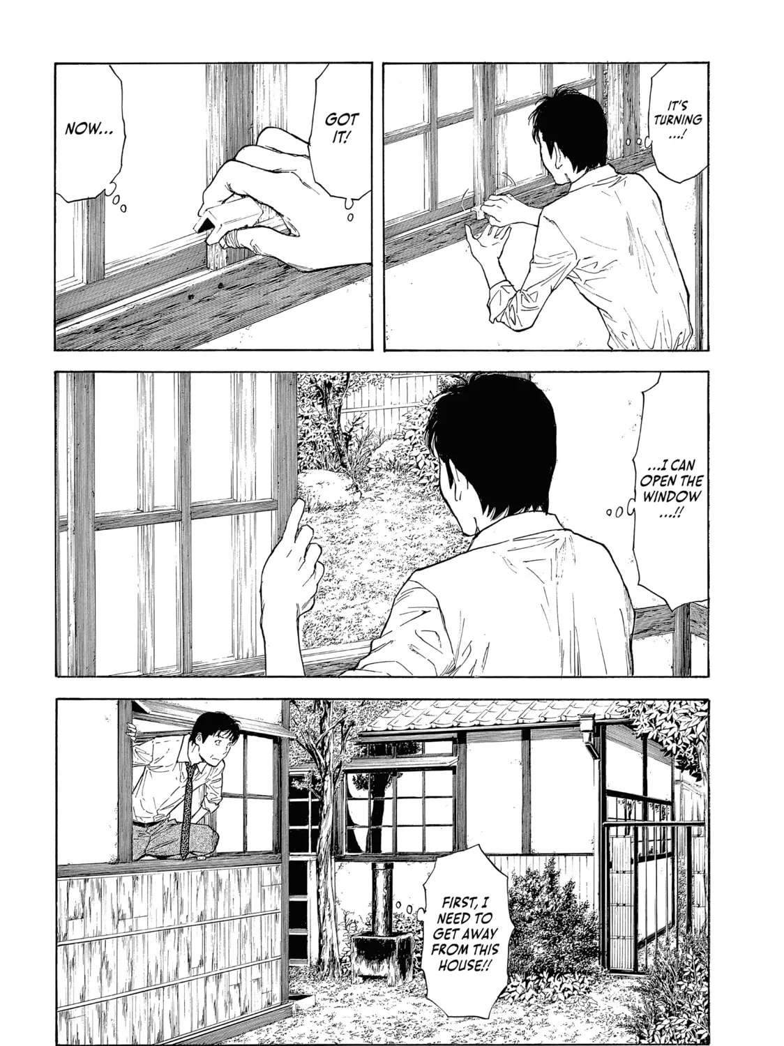 Read My Home Hero chapter 111 image 14 on Lezhin