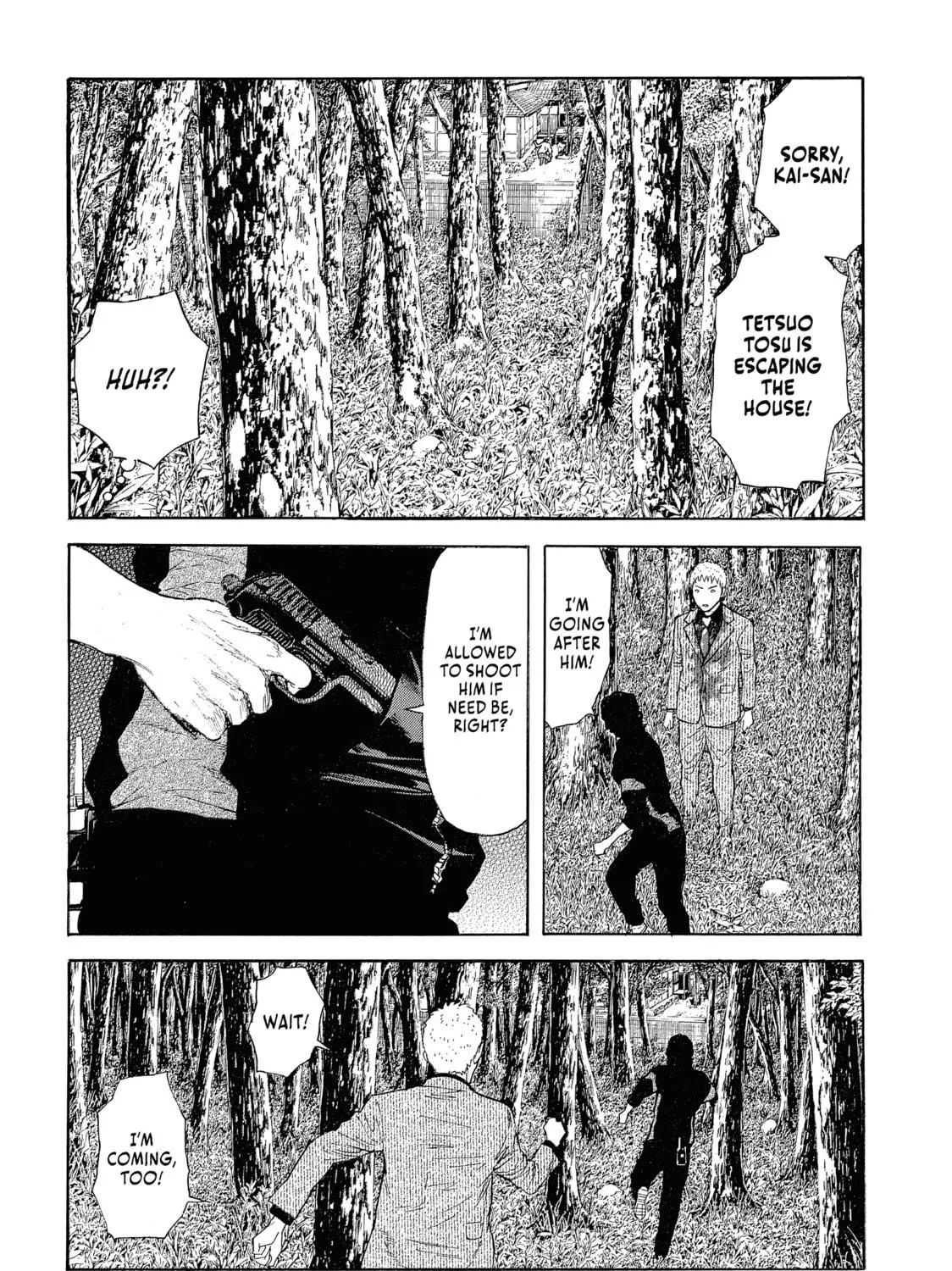 Read My Home Hero chapter 111 image 18 on Lezhin