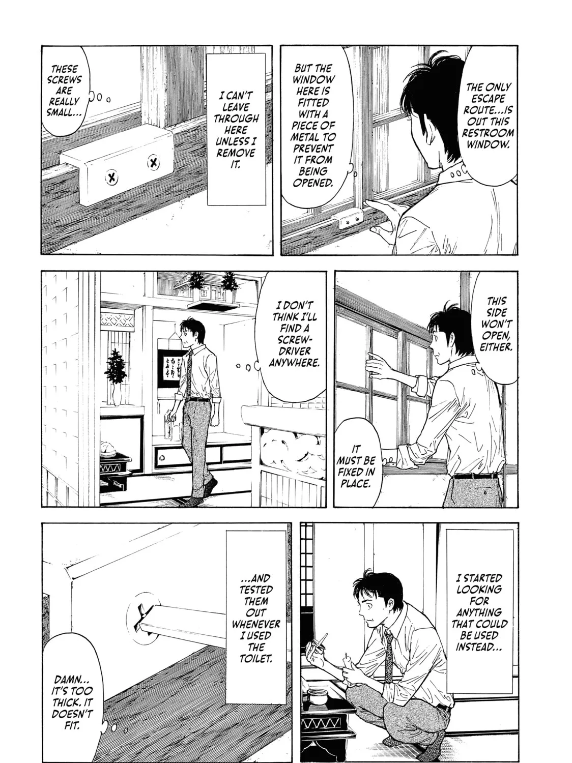Read My Home Hero chapter 111 image 2 on Lezhin