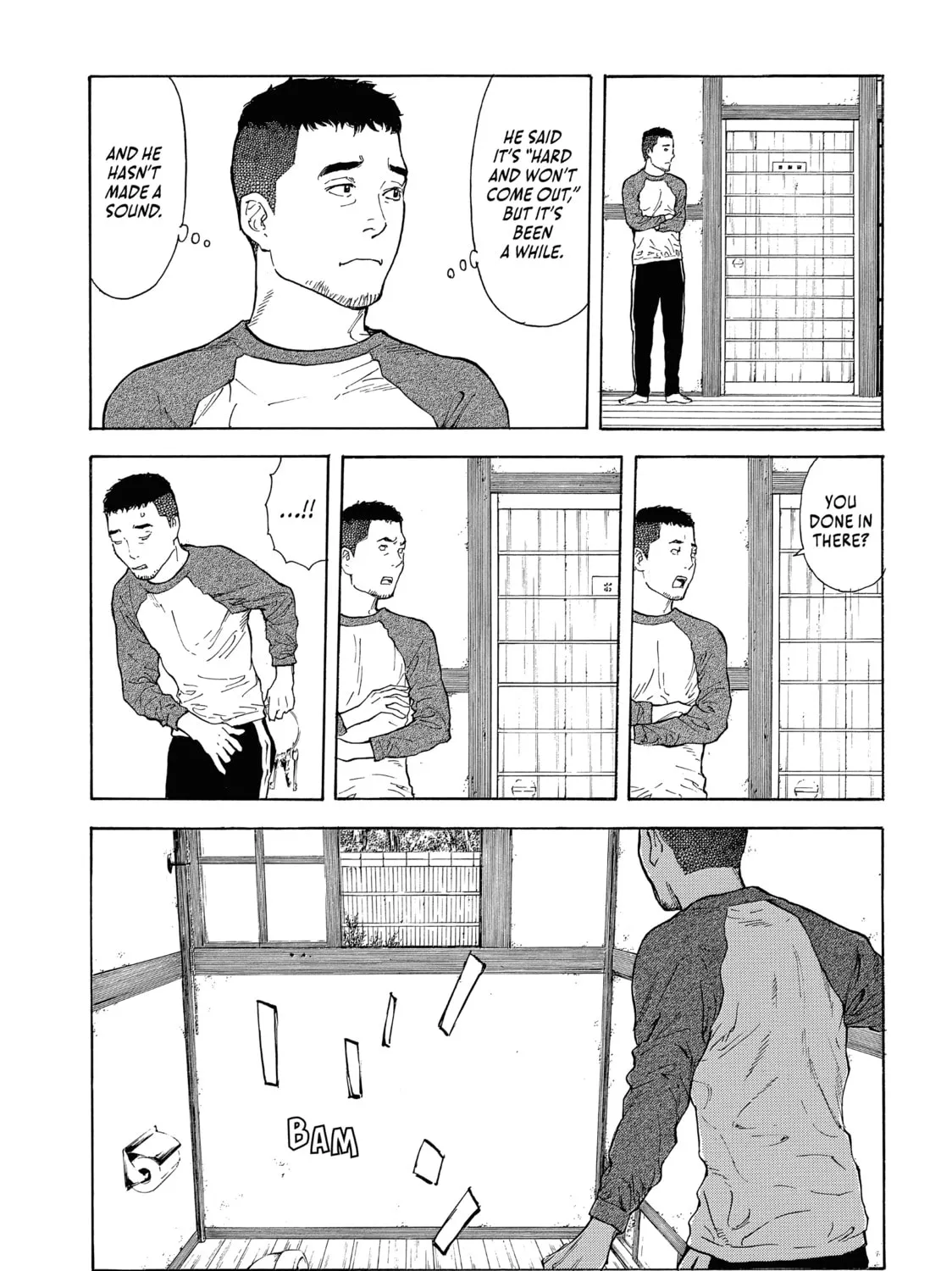Read My Home Hero chapter 111 image 20 on Lezhin