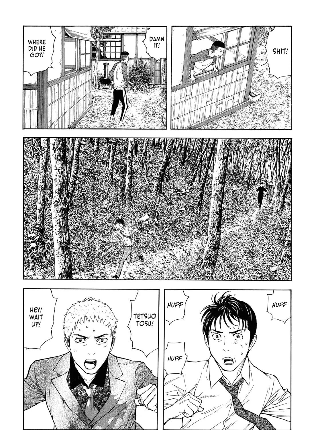 Read My Home Hero chapter 111 image 22 on Lezhin