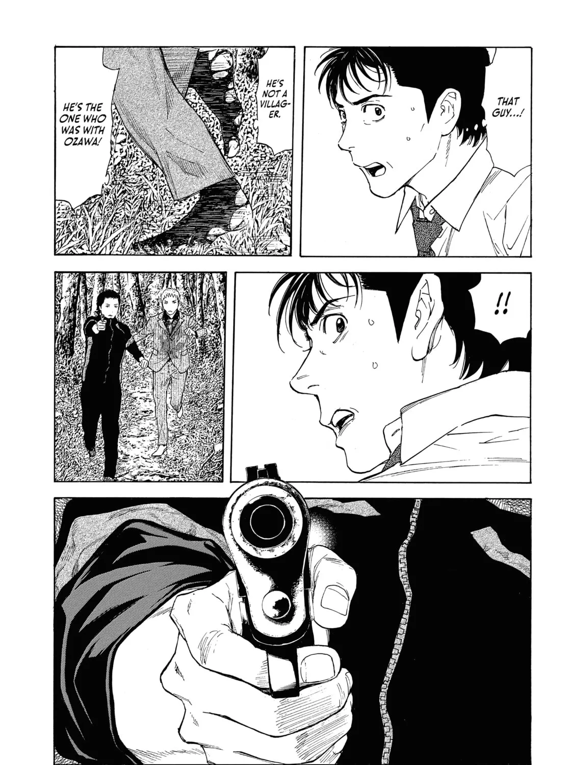 Read My Home Hero chapter 111 image 24 on Lezhin