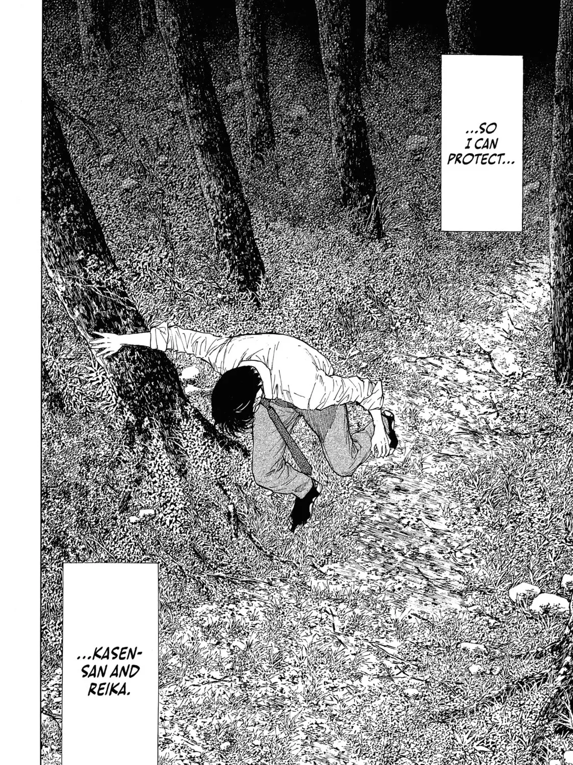 Read My Home Hero chapter 111 image 30 on Lezhin