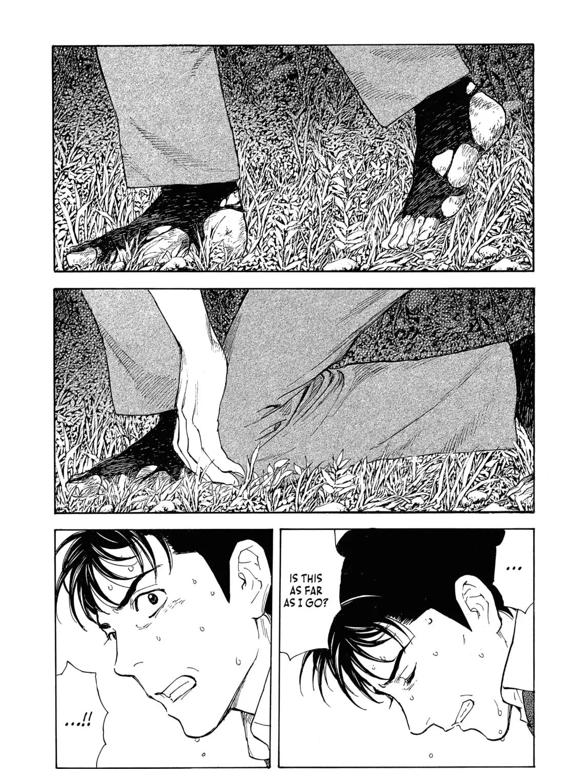 Read My Home Hero chapter 111 image 32 on Lezhin