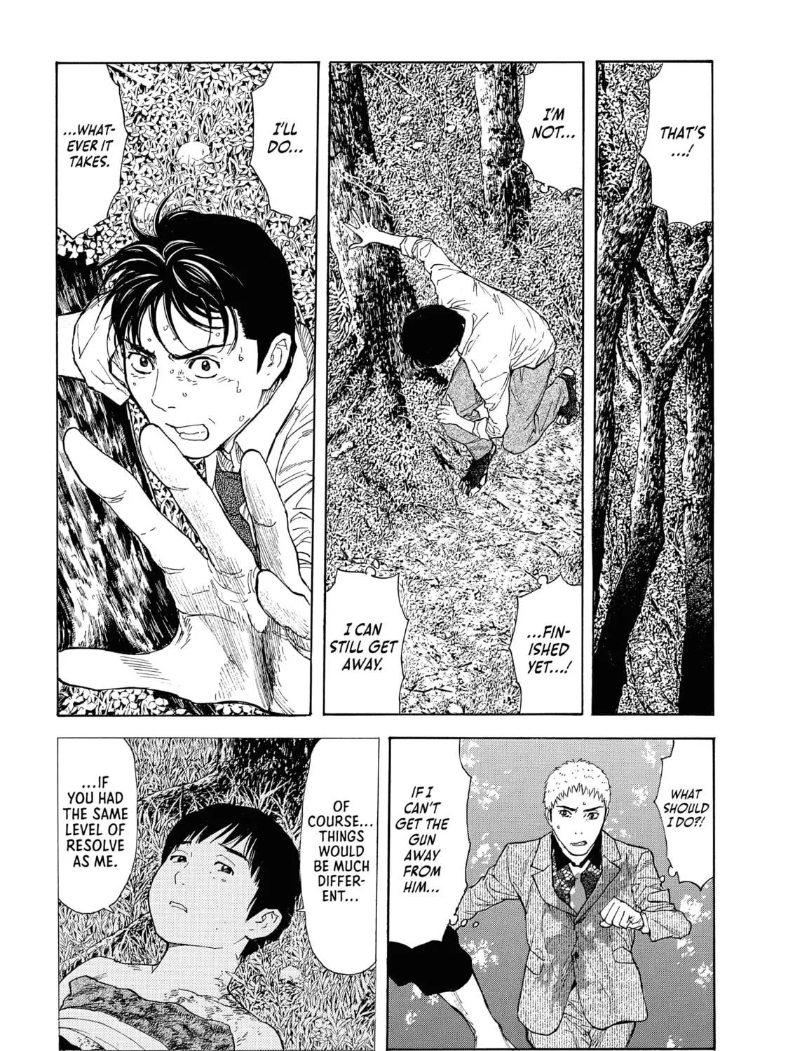 Read My Home Hero chapter 111 image 34 on Lezhin