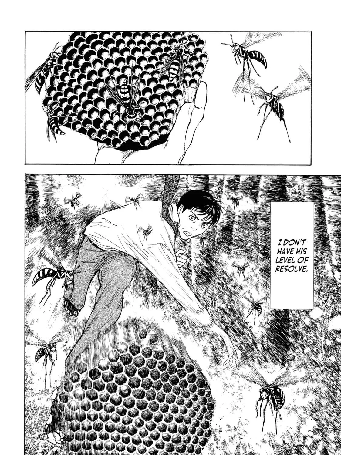 Read My Home Hero chapter 111 image 38 on Lezhin