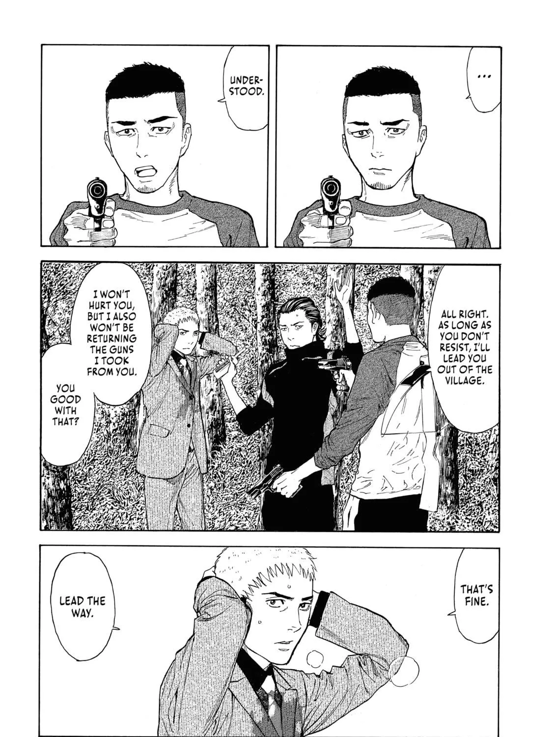 Read My Home Hero chapter 112 image 22 on Lezhin