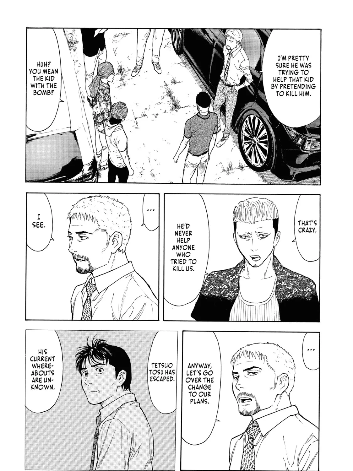 Read My Home Hero chapter 112 image 26 on Lezhin