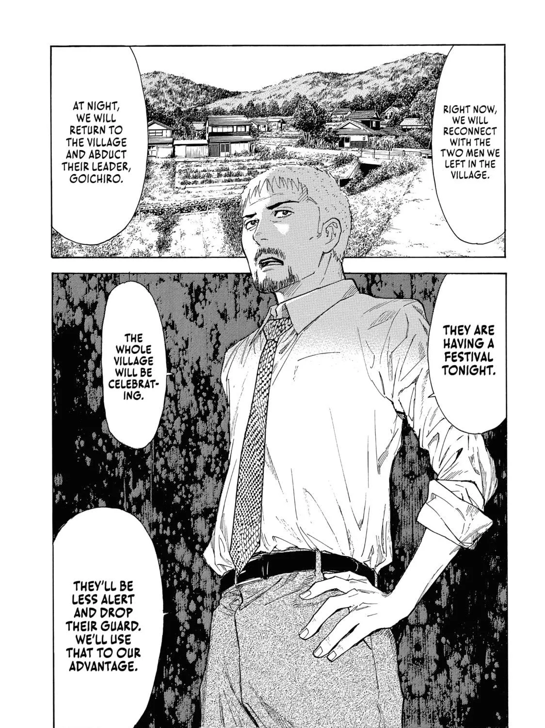 Read My Home Hero chapter 112 image 28 on Lezhin