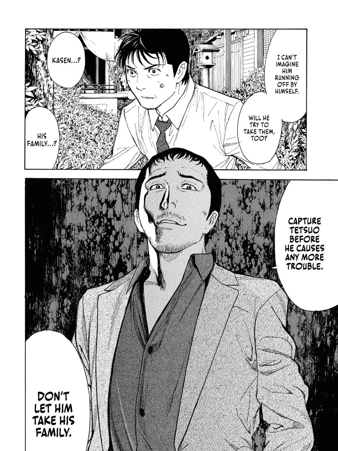 Read My Home Hero chapter 112 image 38 on Lezhin