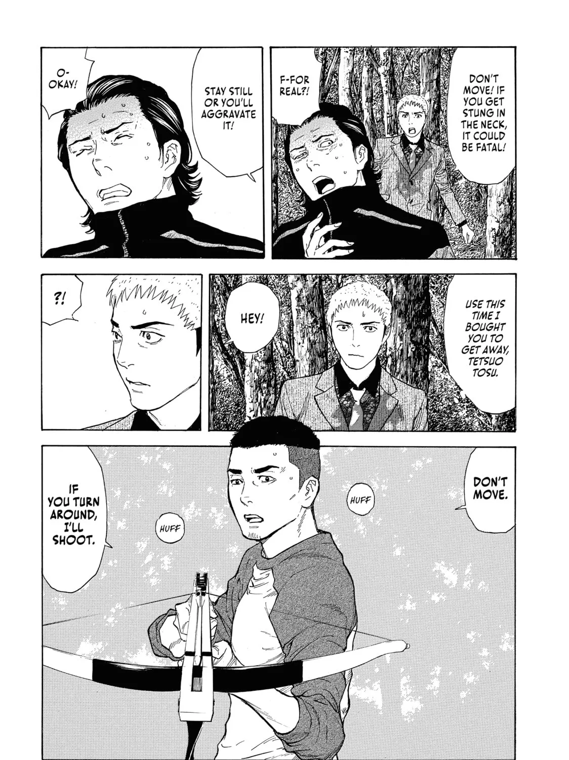 Read My Home Hero chapter 112 image 6 on Lezhin